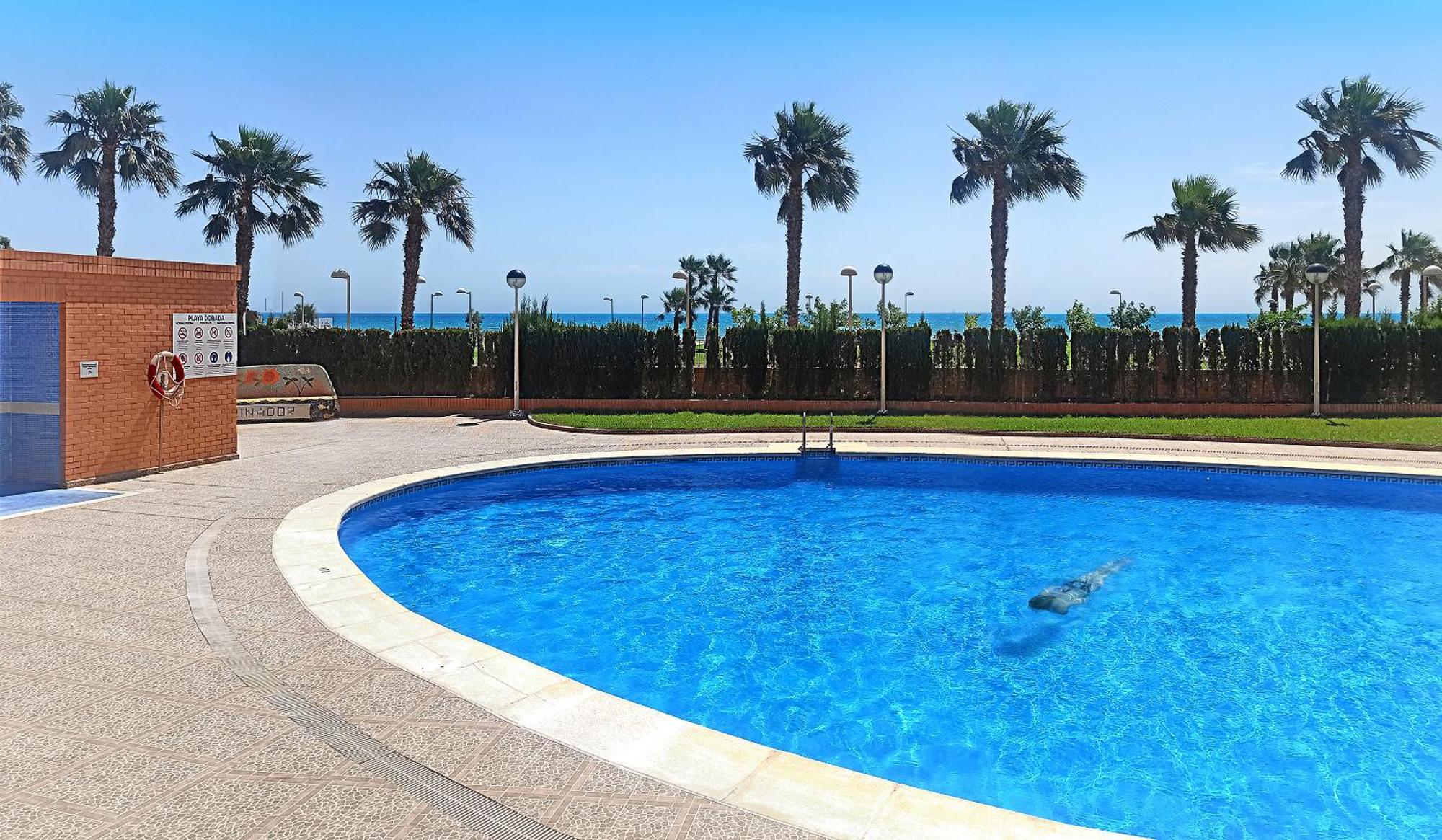 Apartament Playa Dorada Vistas Al Mar Oropesa del Mar Zewnętrze zdjęcie